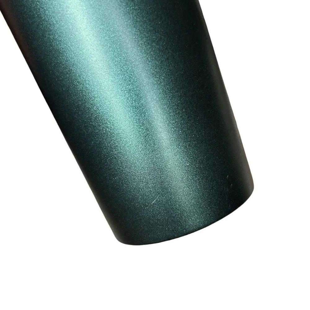 Starbucks green stainless